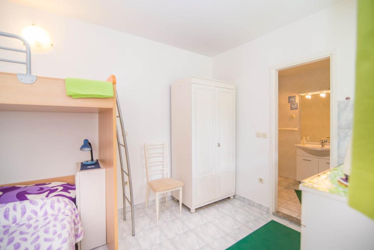 Apartments Mili 732 マカルスカ エクステリア 写真